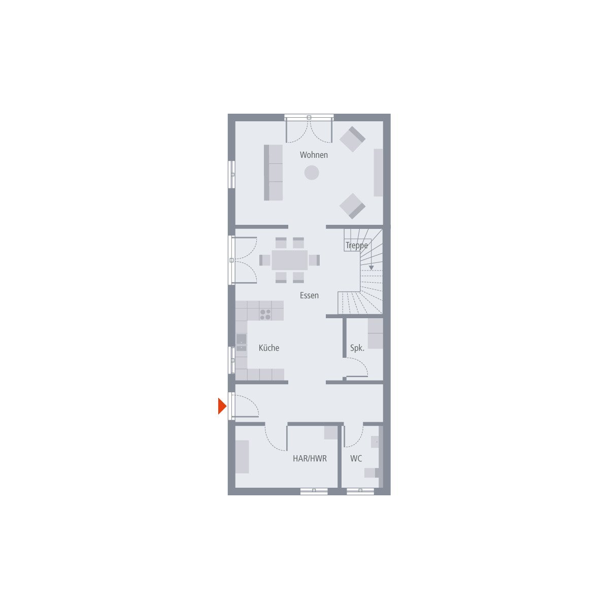 DOPPELT CLEVER WOHNEN - MEHR PLATZ, WENIGER KOSTEN