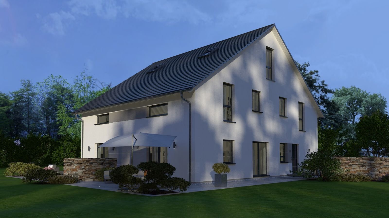 DOPPELT CLEVER WOHNEN - MEHR PLATZ, WENIGER KOSTEN