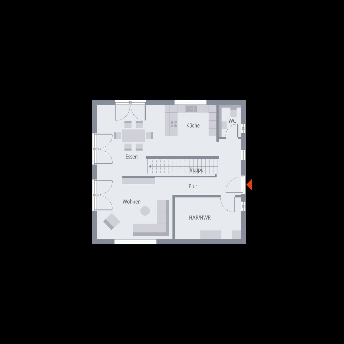 „Ihr neues Zuhause: Offene Architektur und Wohnkomfort in Schmölln -Putzkau&quot;