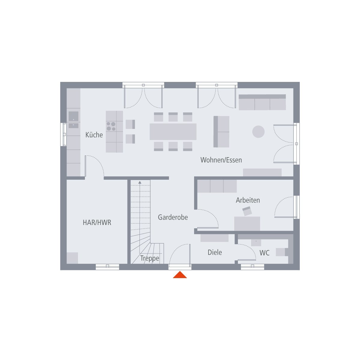 RUHIG IM GRÜNEN UND TROTZDEM STADTNAH