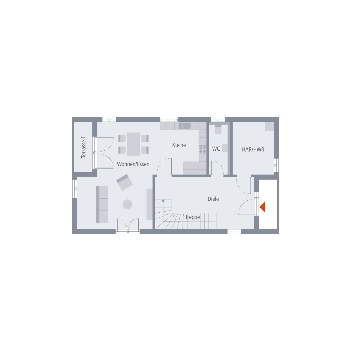 Design trifft Qualität - Ihr Haus, Ihre Zukunft