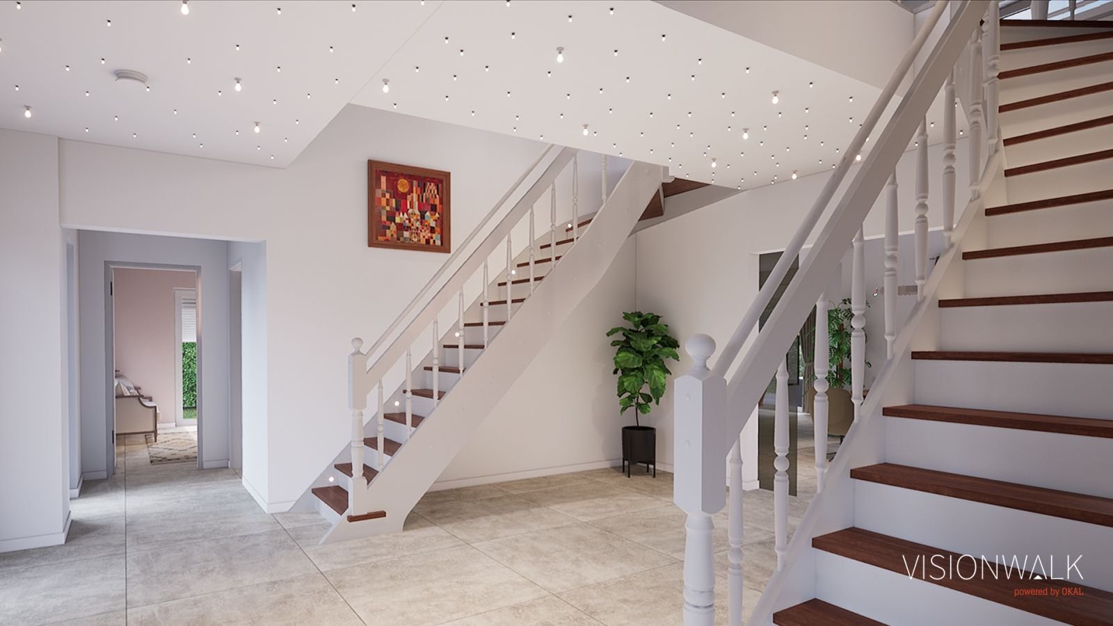 EIN HAUS, DAS KEINE WÜNSCHE OFFEN LÄSST