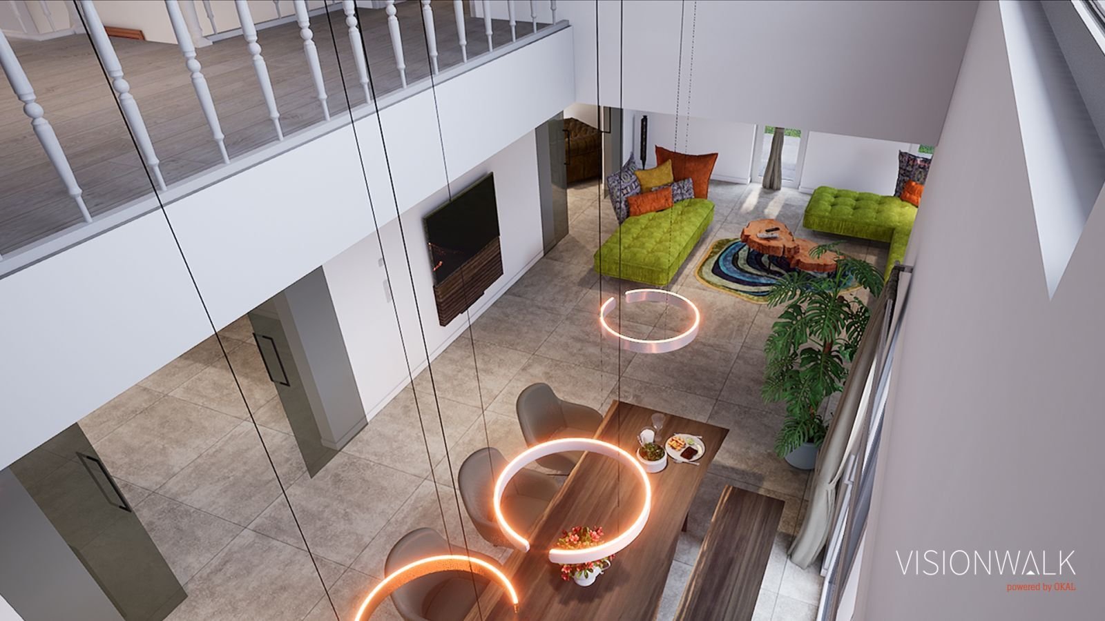 EIN HAUS, DAS KEINE WÜNSCHE OFFEN LÄSST