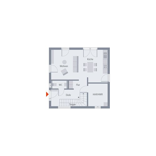 Einfamilienhaus in Eichwalde – 80–120 qm, 4 Zimmer, ideal für Familien