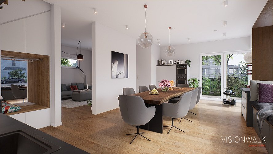 Platz zum Leben in Eichwalde – 3-Zimmer-Haus mit 80–120 qm Wohnfläche