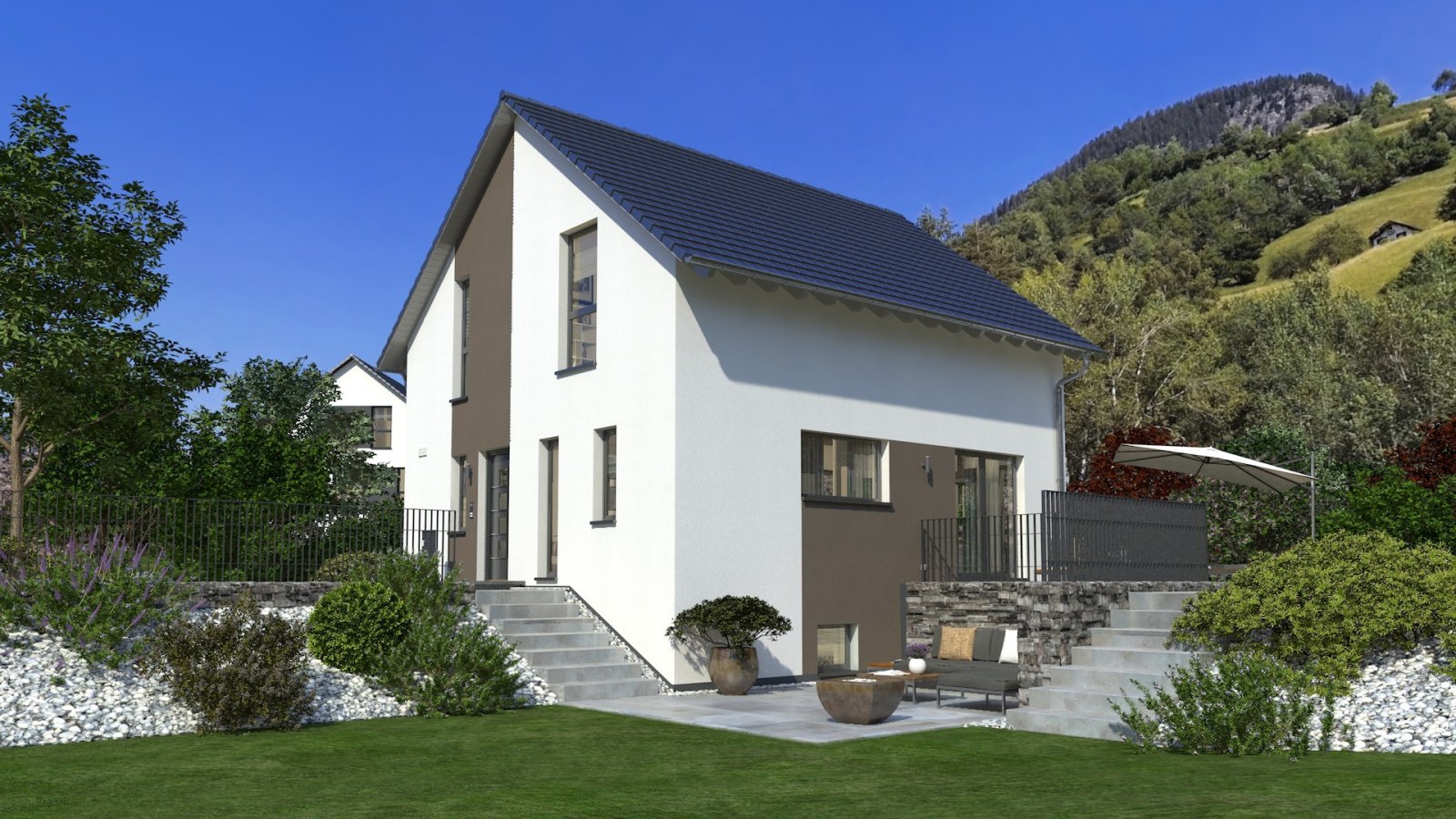 Ihr Traumhaus in Eichwalde – 3 Zimmer, 80–120 qm, Neubau (unterkellert)