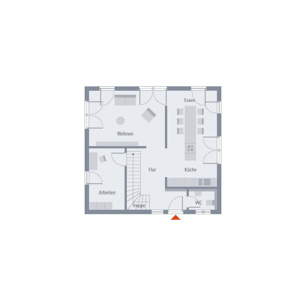 Ihr Traumhaus beginnt mit uns