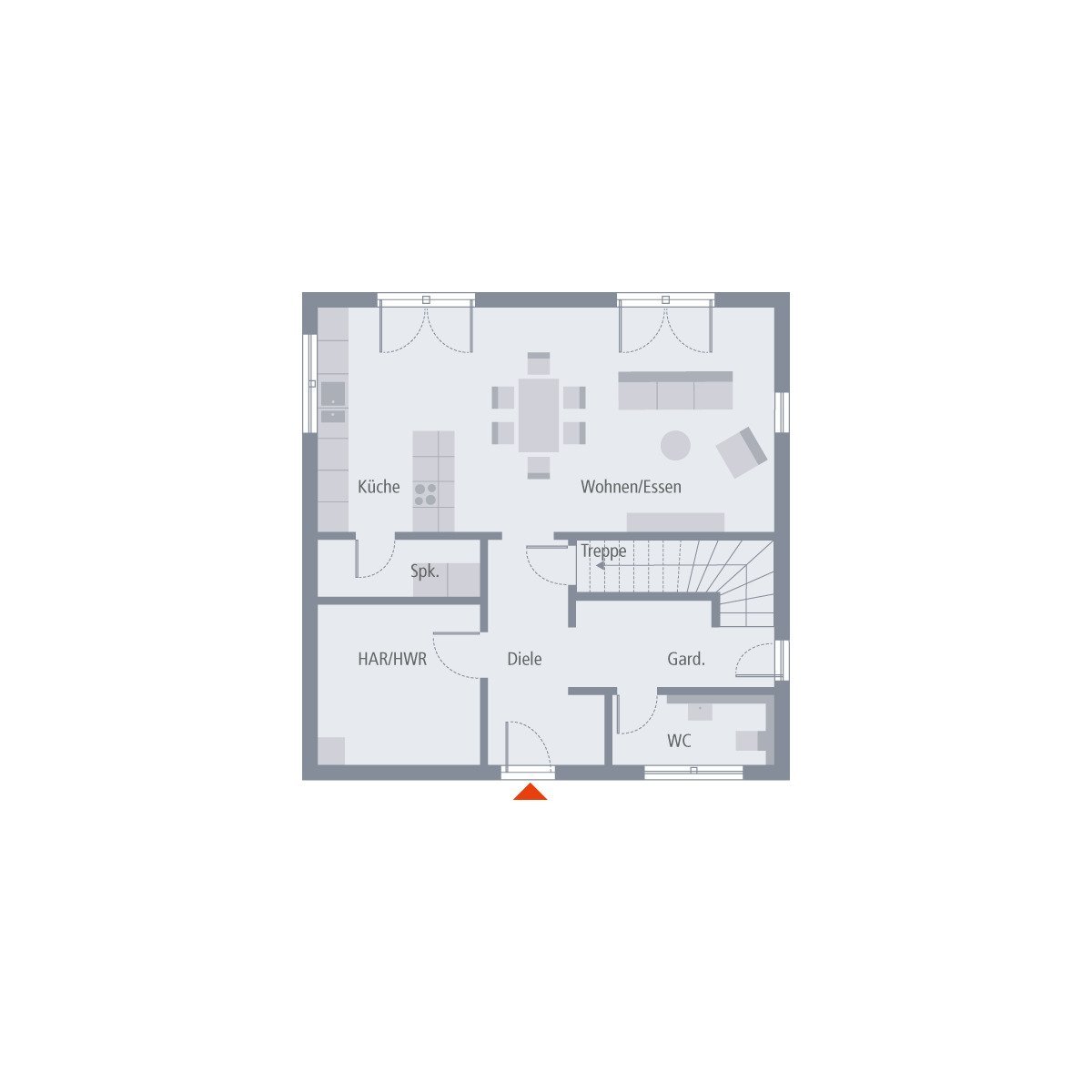 Design trifft Qualität - Ihr Haus, Ihre Zukunft