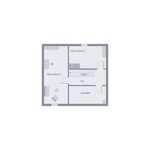 ✅ Haus gesucht? Gefunden! 4 Zimmer, 100 qm, top Lage Marienfelde (unterkellert)