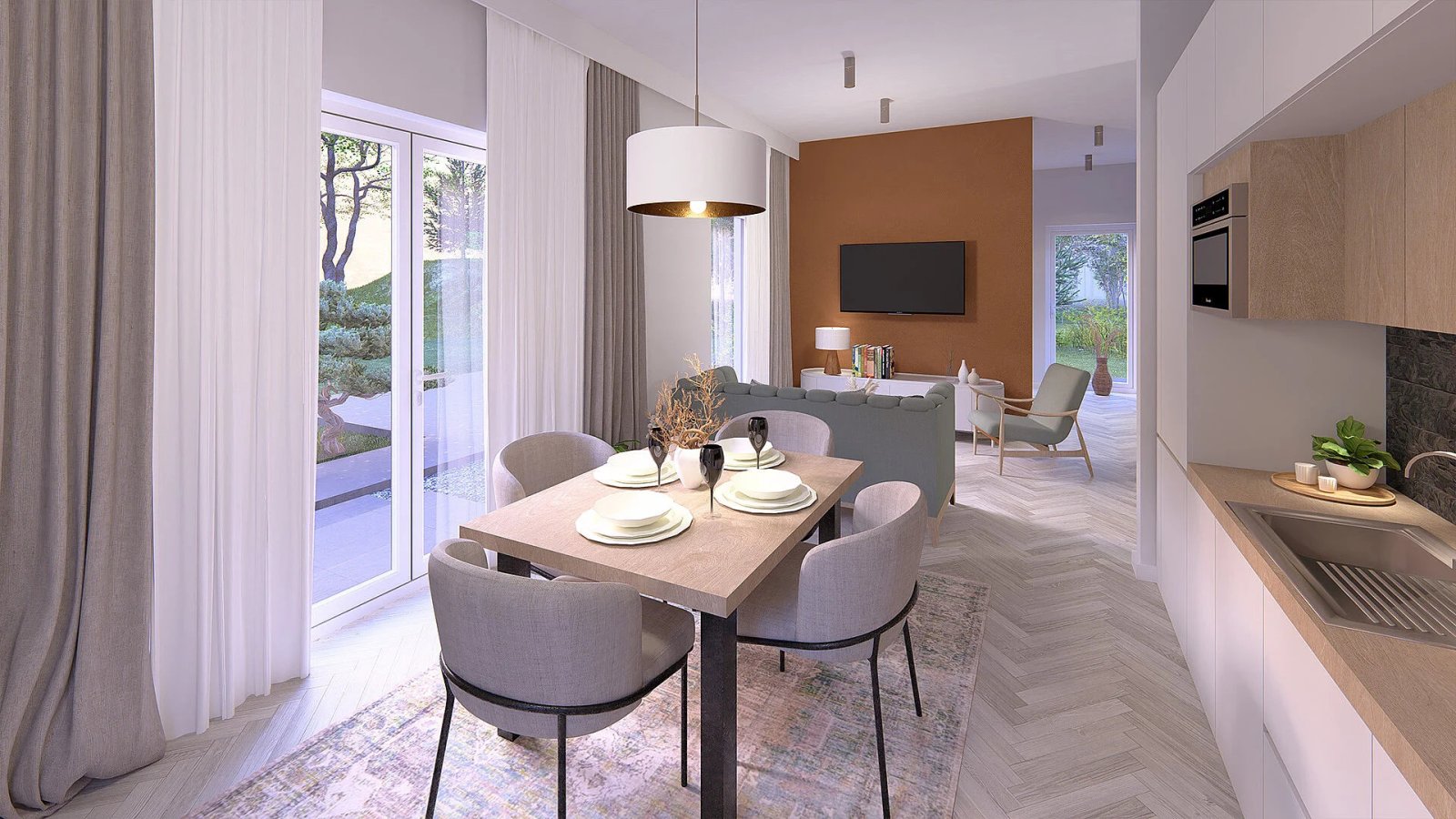 Charmantes Mini-Haus in Marienfelde – Ideal für Singles oder Paare