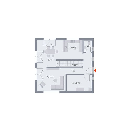 🌿 Ruhig, grün, familienfreundlich – 3-Zimmer-Haus in Berlin-Lichtenrade