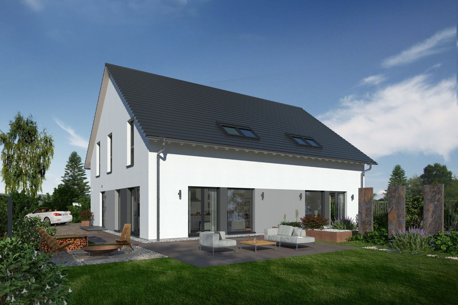 Exklusiver Wohnkomfort mit Weitblick