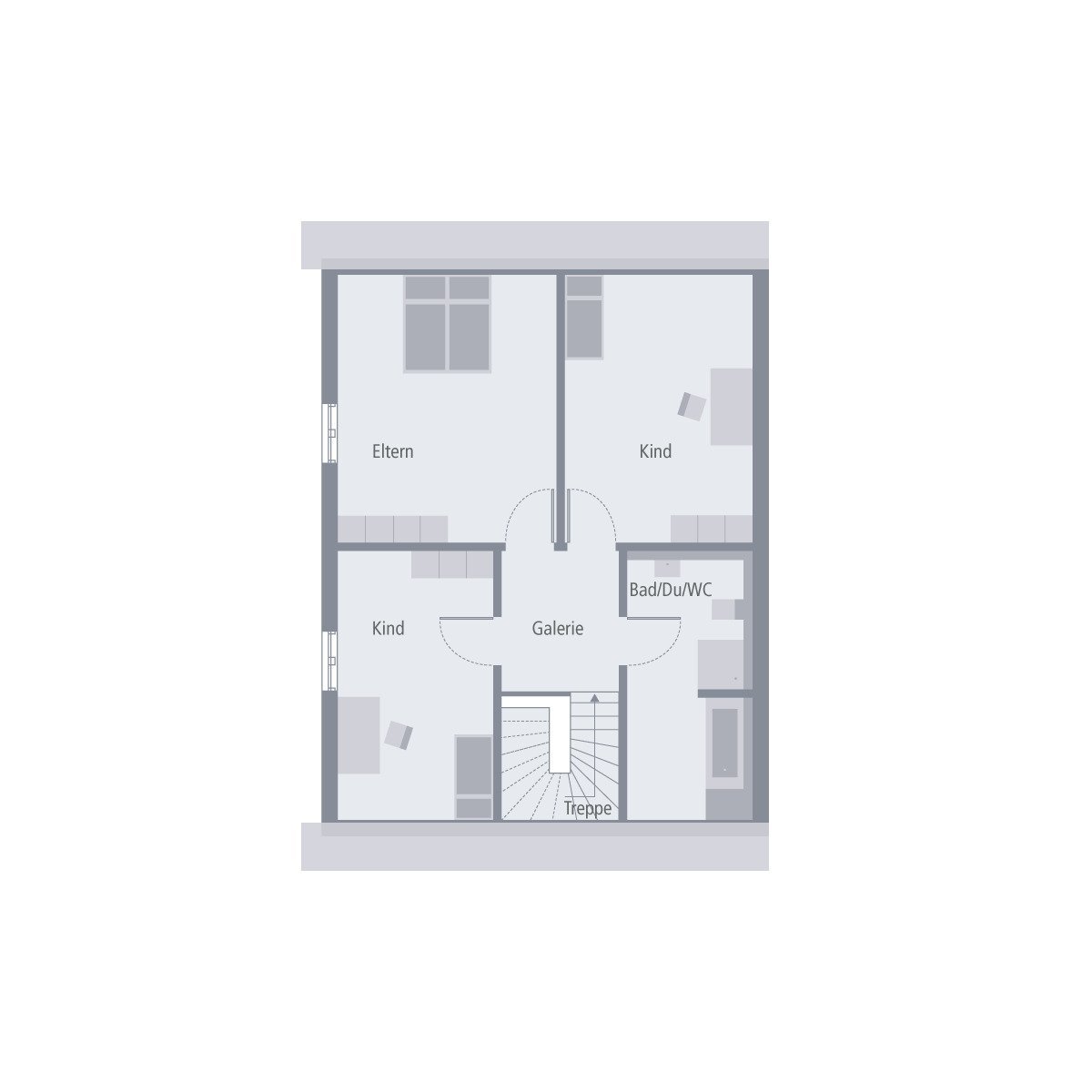 Entfaltungsfreiraum für die ganze Familie