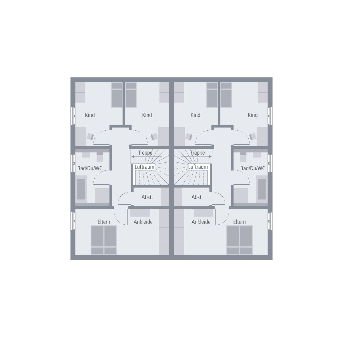 Raum für kleine Familien – Geborgenheit inklusive