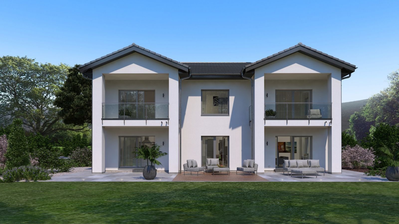 SÜDSTAATENFEELING IN BRANDENBURG - NUR EINEN ATEMZUG VON BERLIN UND POTSDAM ENTFERNT