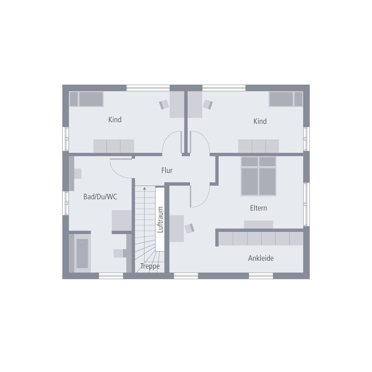 IHR NEUES ZUHAUSE MIT STIL: PULTDACH- EINFAMILIENHAUS IN TOPLAGE NAHE BERLIN