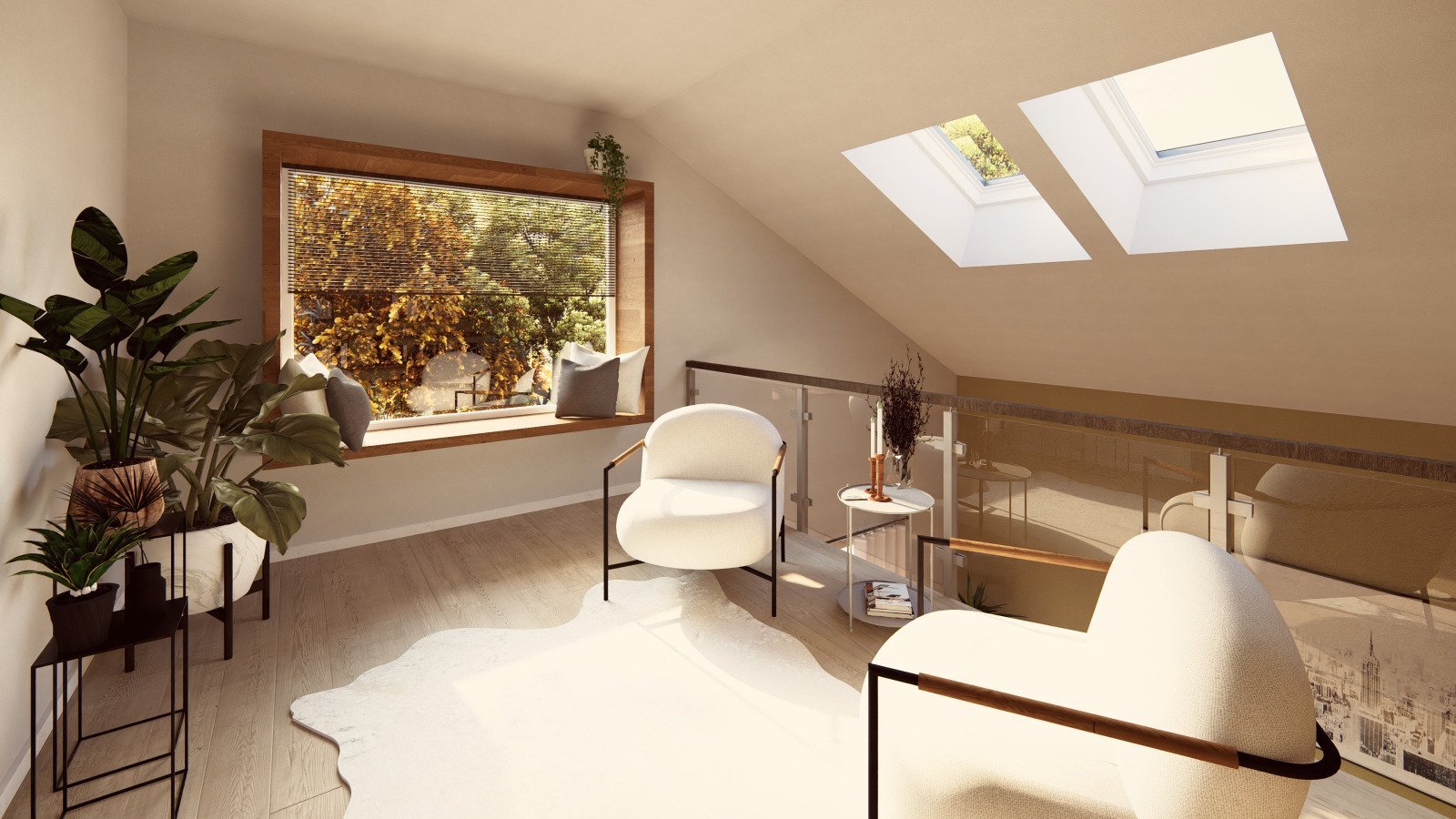 ARCHITEKTUR MIT KLARER LINIE - IHR NEUES ZUHAUSE IN ATTRAKTIVER STADTRANDLAGE