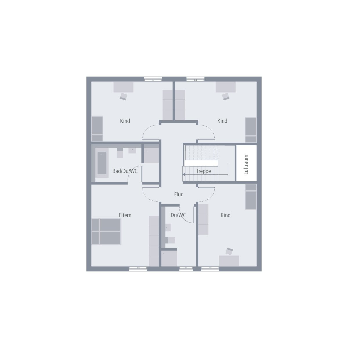 EIN HAUS ZUM VERLIEBEN