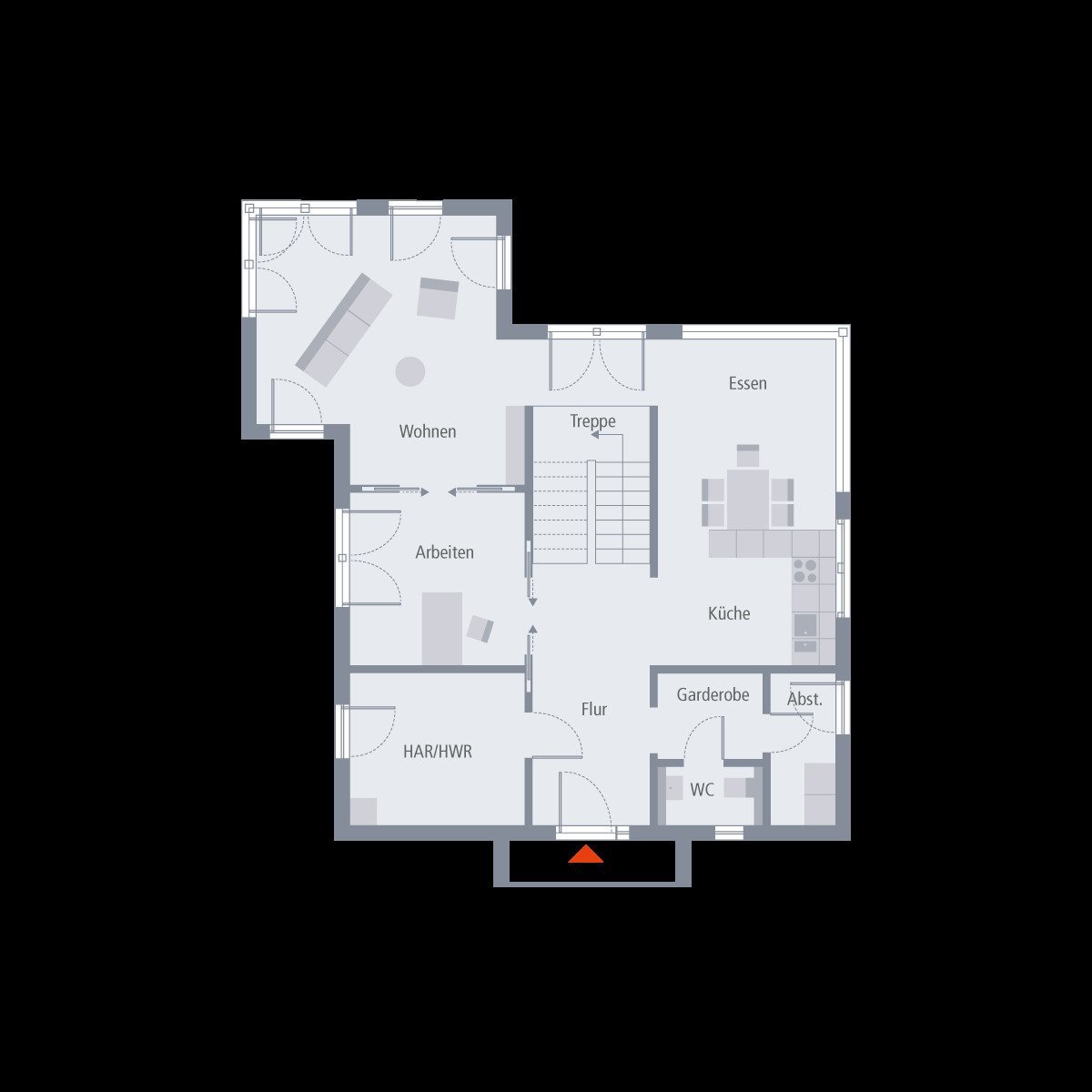 EXKLUSIV & FACETTENREICH mit Blick auf die Elbe