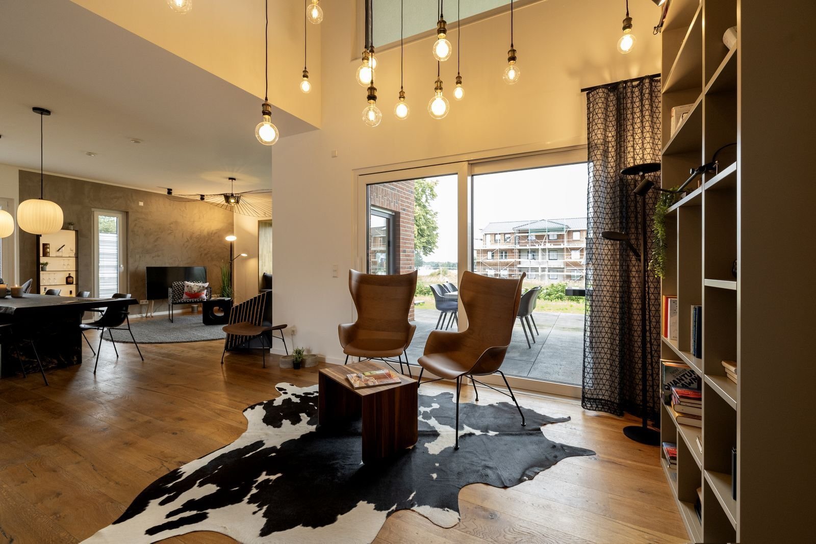 WOHNEN AUF EINER EBENE - EIN LUXUS BUNGALOW