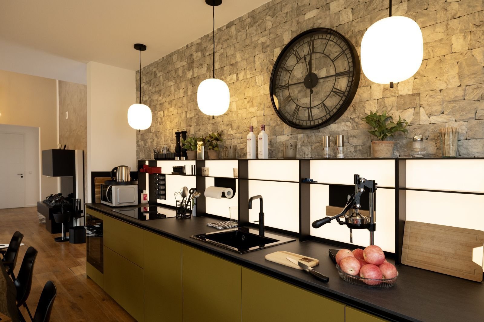 WOHNEN AUF EINER EBENE - EIN LUXUS BUNGALOW