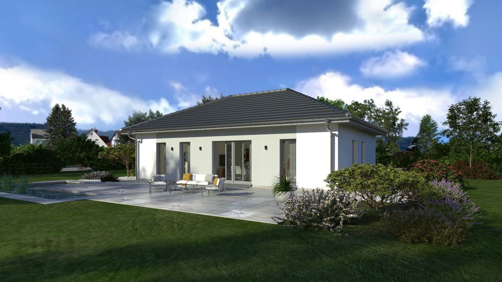 STUFENLOS & OHNE KOMPROMISSE  INS NEUE ZUHAUSE