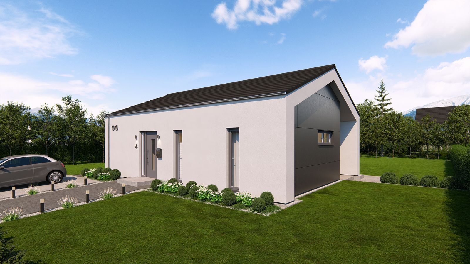 EIN MEISTERWERK DER MODERNE