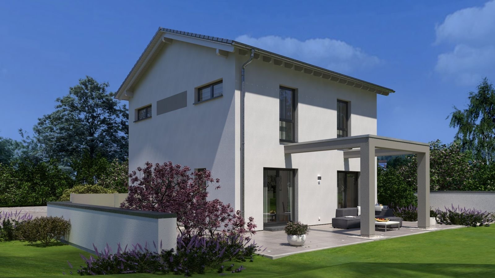 Design trifft Qualität - Ihr Haus, Ihre Zukunft