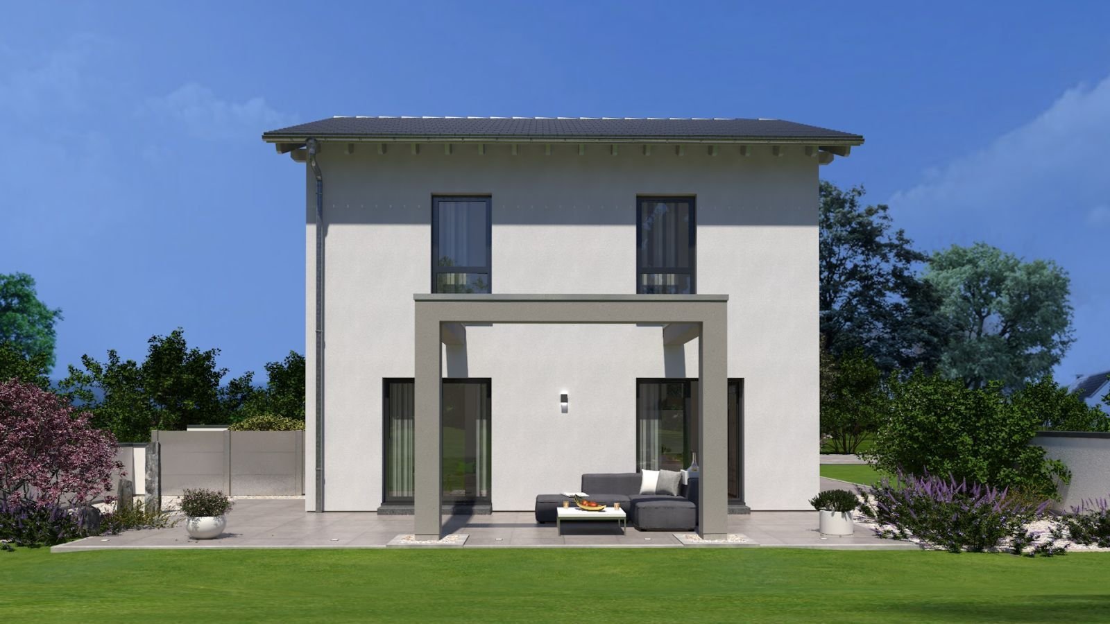 Design trifft Qualität - Ihr Haus, Ihre Zukunft