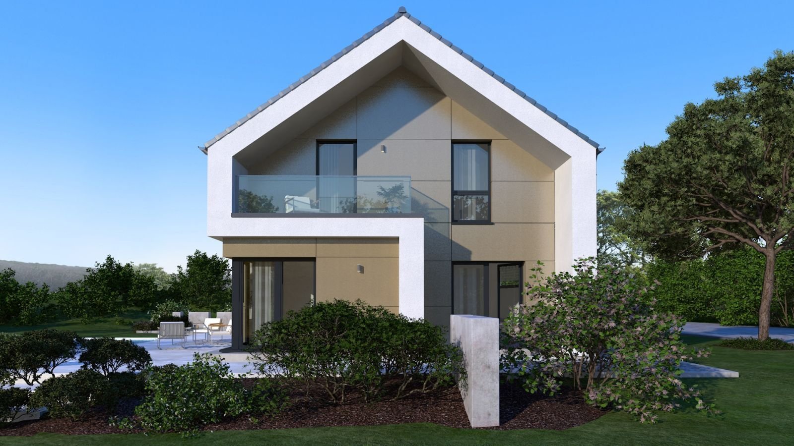 Design trifft Qualität - Ihr Haus, Ihre Zukunft