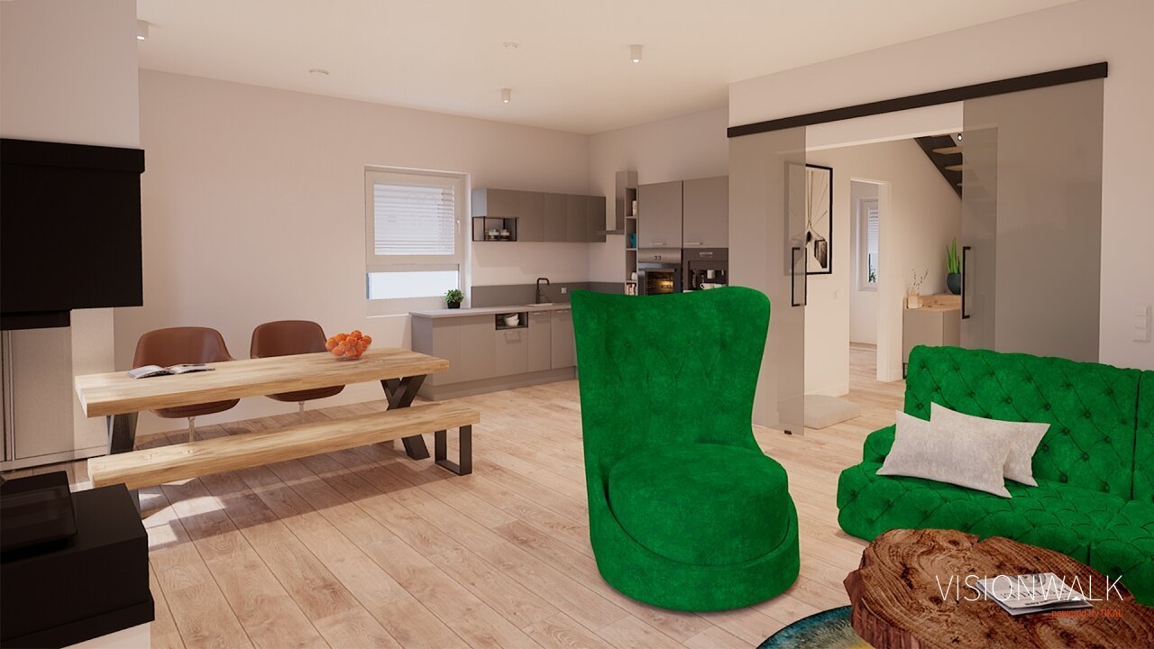 Design trifft Qualität - Ihr Zweifamilienhaus