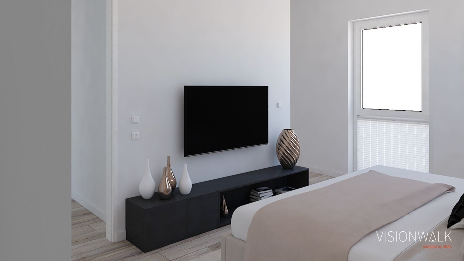 Relaxtes Wohnen im modernen Ambiente