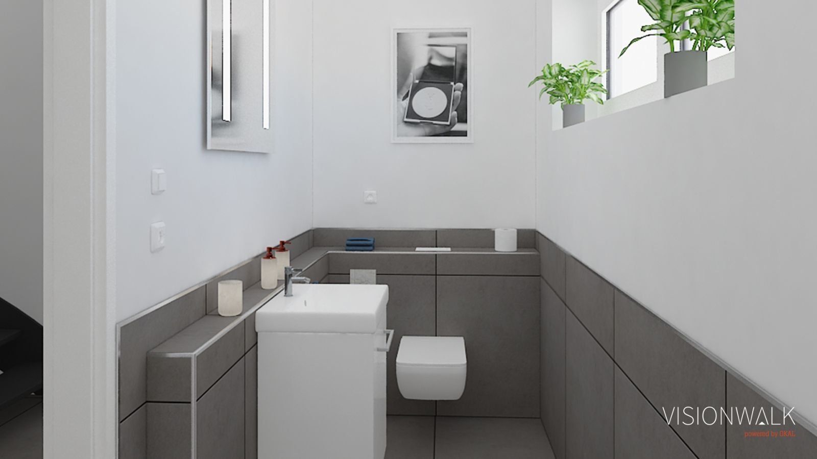 Relaxtes Wohnen im modernen Ambiente