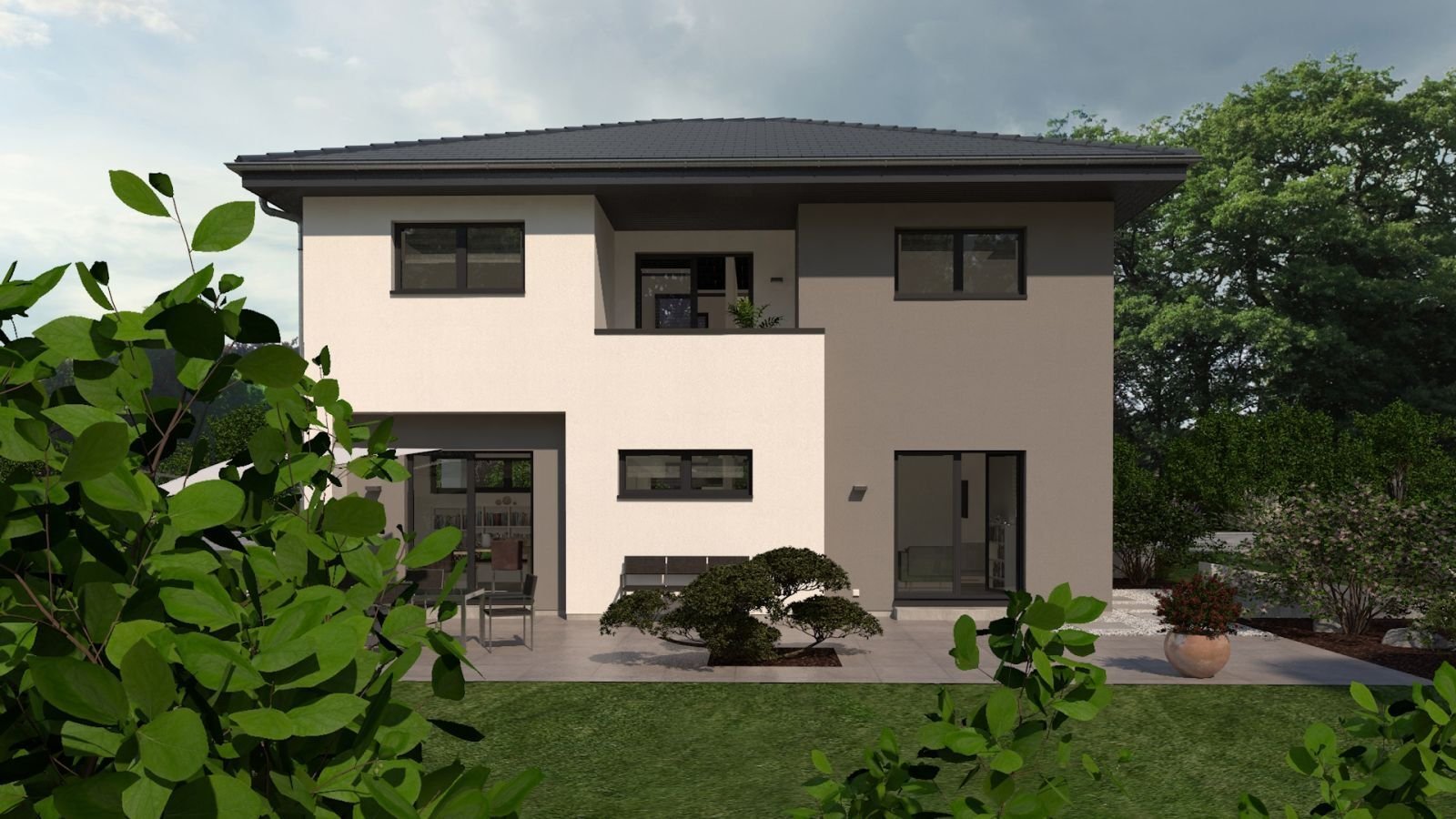 Design trifft Qualität - Ihr Haus, Ihre Zukunft