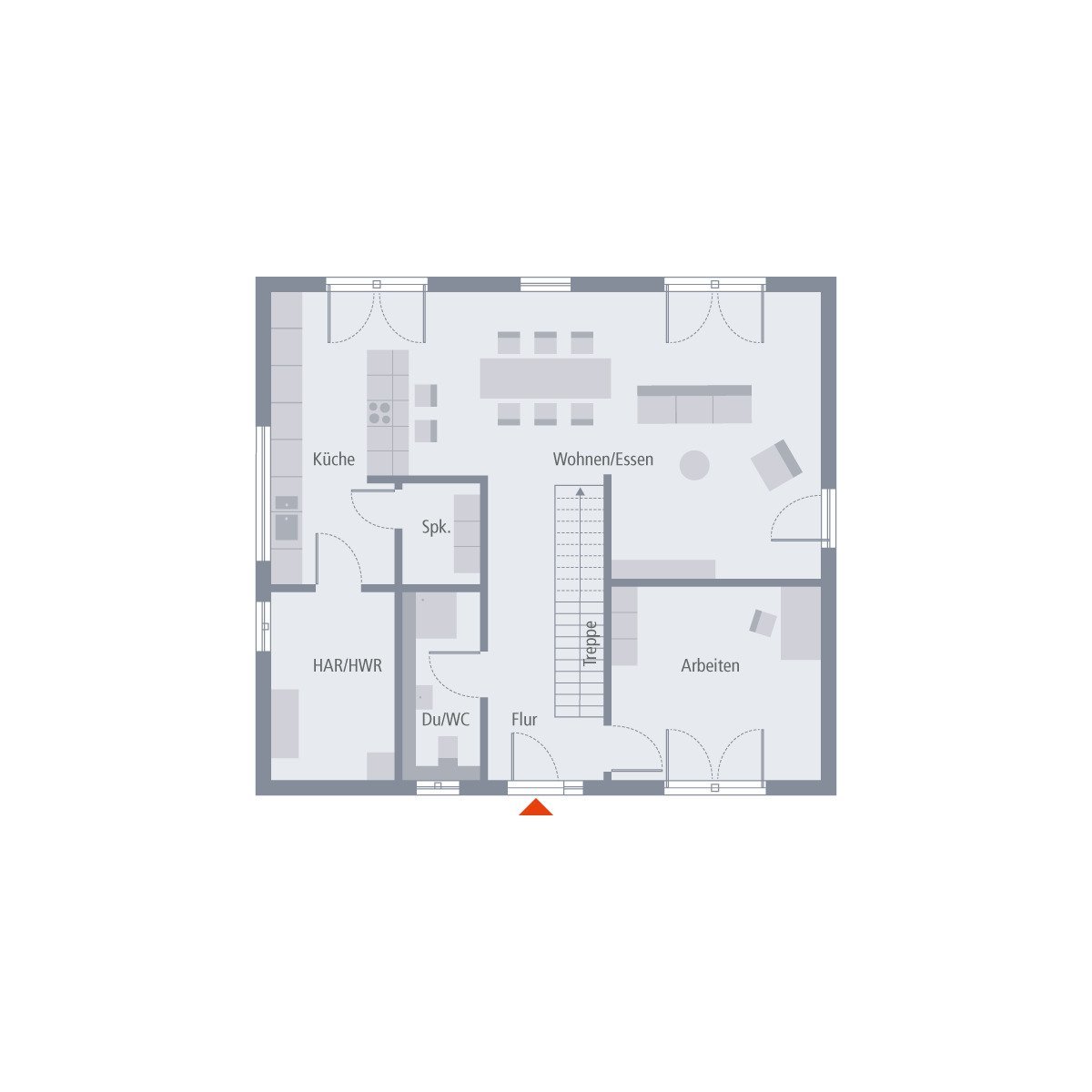 Design trifft Qualität - Ihr Haus, Ihre Zukunft