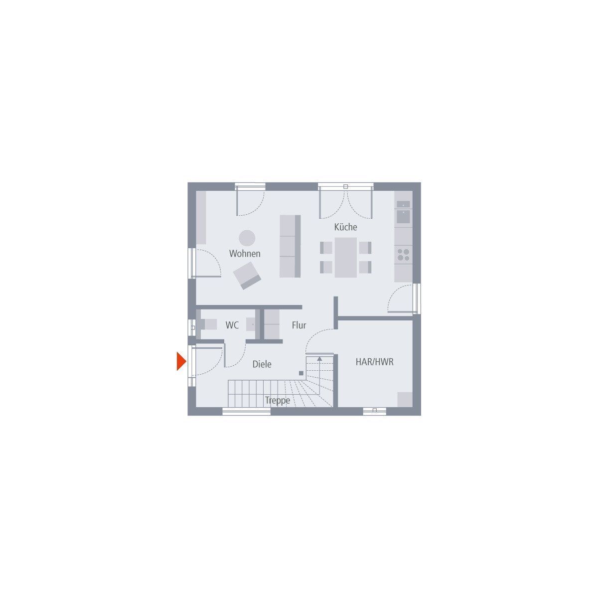 Bauen Sie auf uns - Ihr Zuhause in den besten Händen.