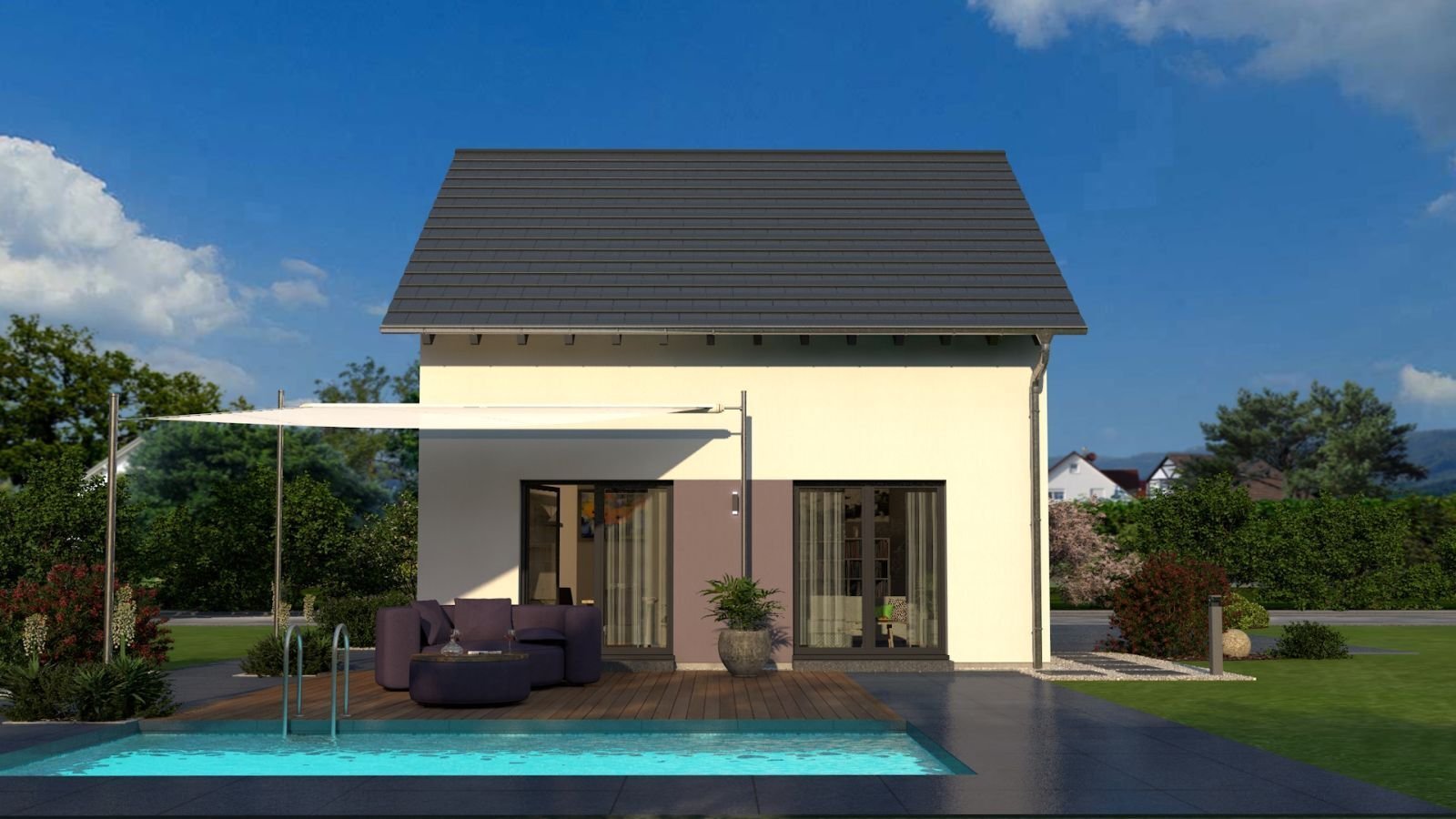 Bauen Sie auf uns - Ihr Zuhause in den besten Händen.