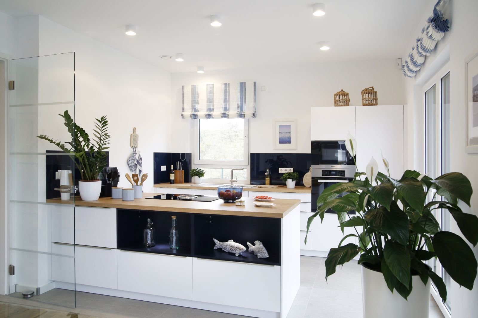 MITTEN IN DER NATUR WOHNEN MIT FLAIR