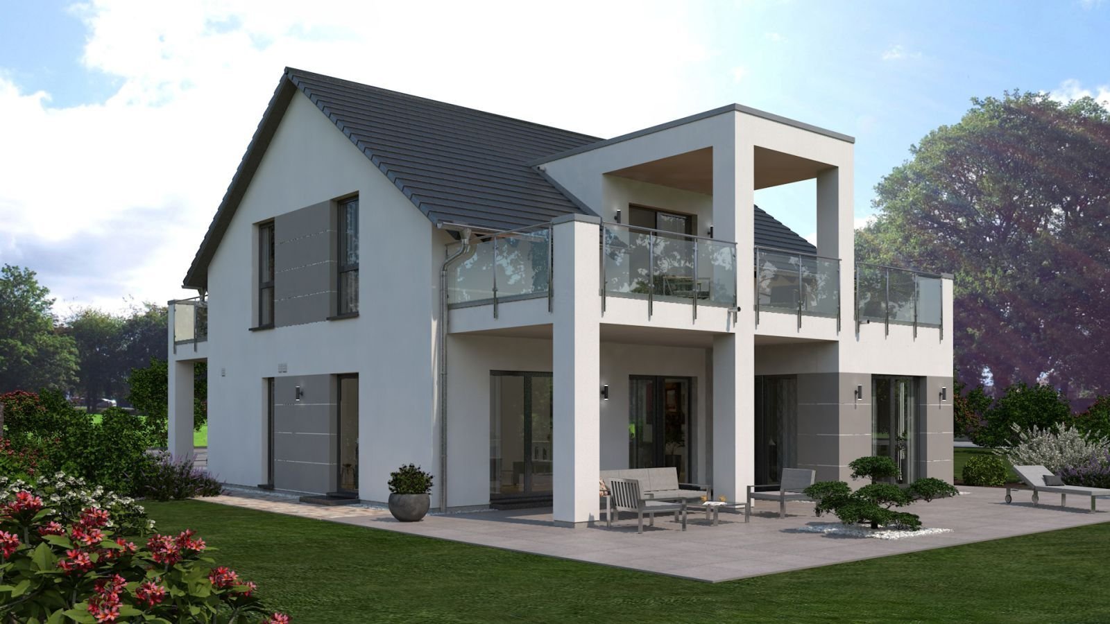 Minimalismus als Machtansage.