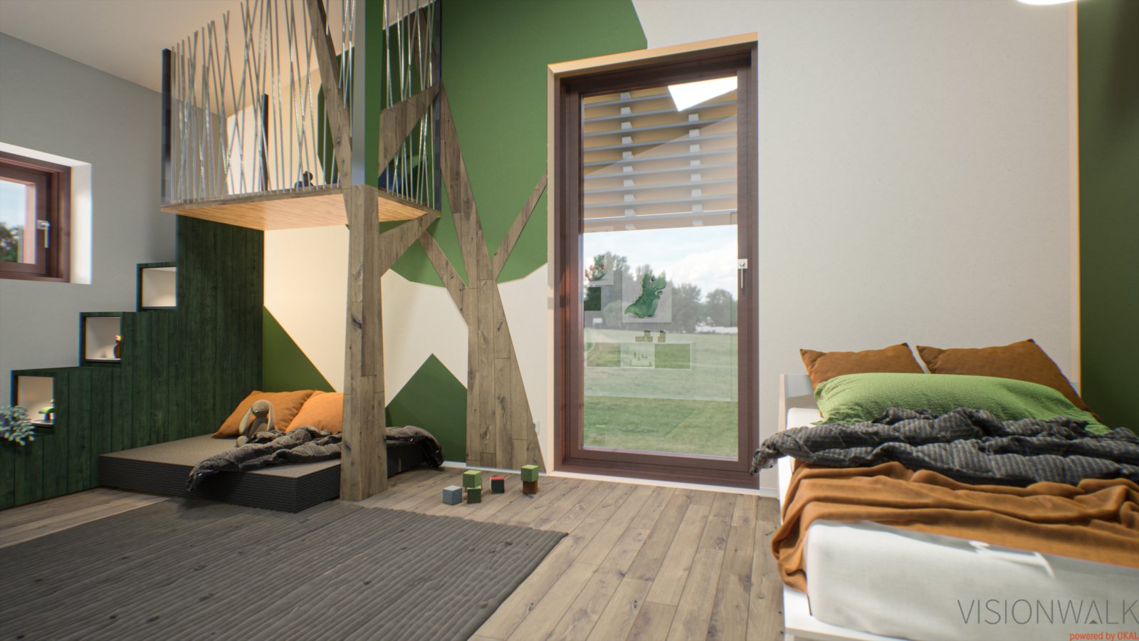 Haus für 2 Familien - mit Grundstücksanteil nur 535.000 € pro Familie