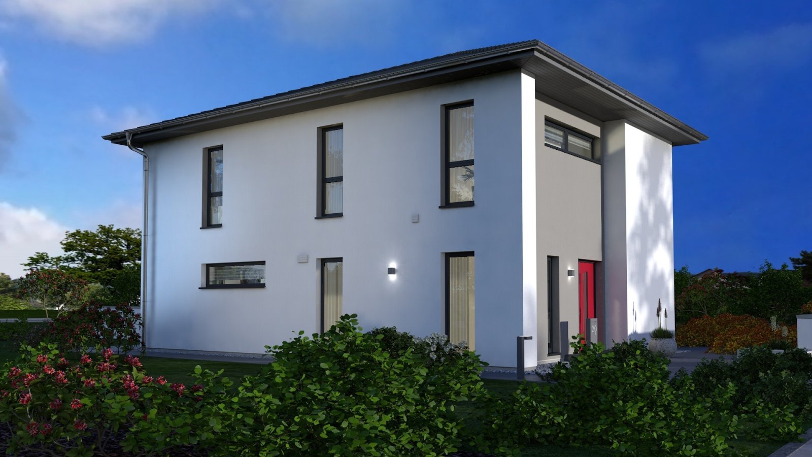 Jetzt entscheiden. In Monaten wohnen. OKAL.