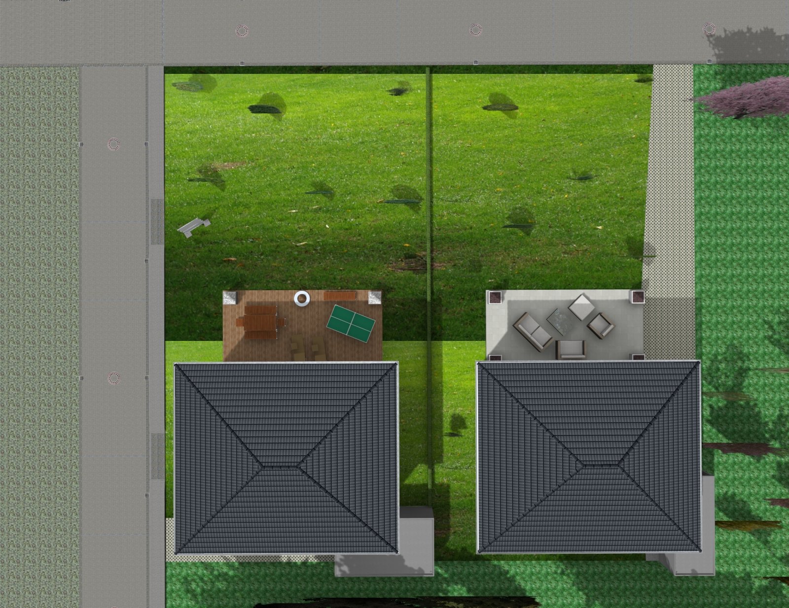 BAUHAUS-ARCHITEKTUR MEETS WOHNKOMFORT