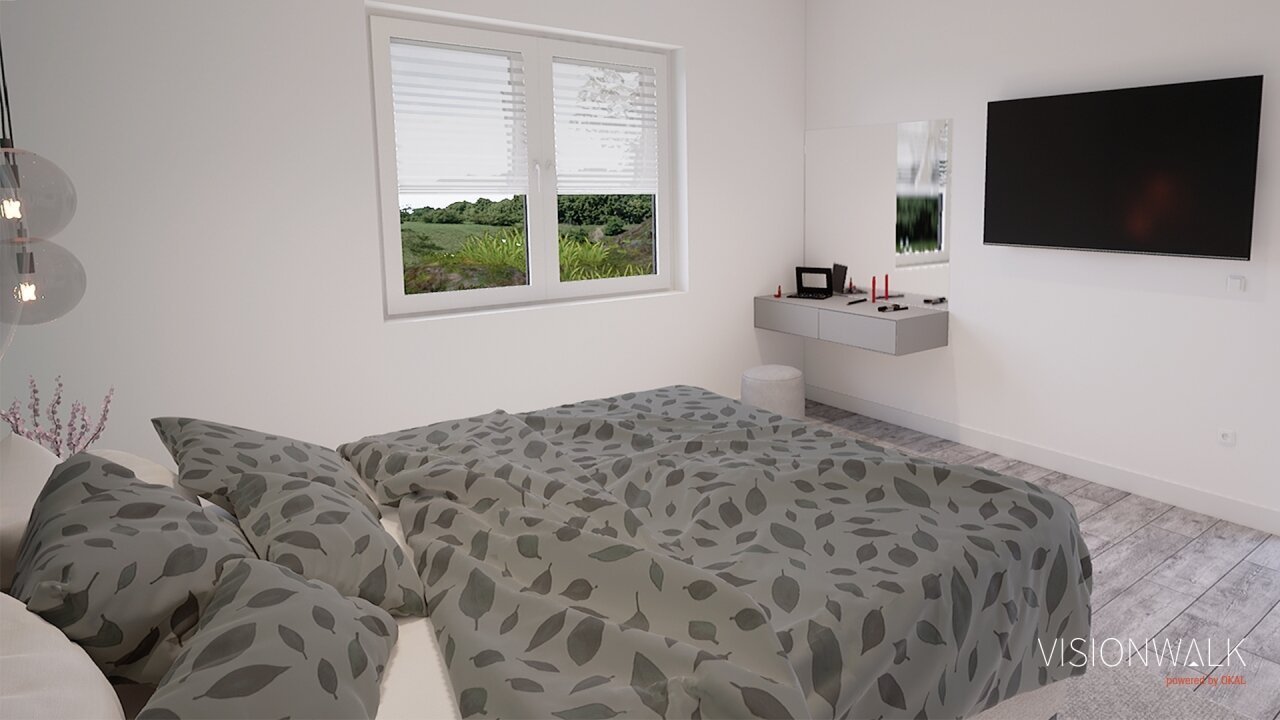 ZWEIRAUM = FREIRAUM VILLA MIT CHARAKTER & 2 FAMILIEN UNTER EINEM DACH