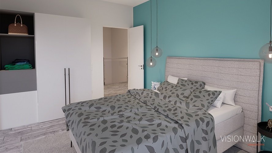 Haus für 2 Familien - mit Grundstücksanteil nur 350.000 € pro Familie