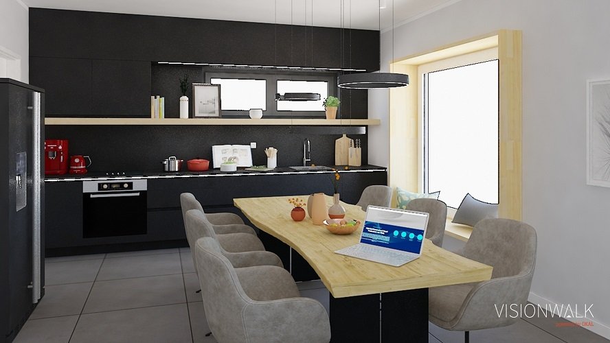 Haus für 2 Familien - mit Grundstücksanteil nur 535.000 € pro Familie