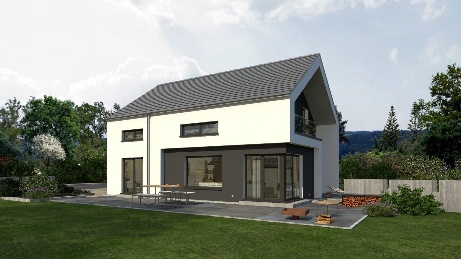 Warten oder endlich ankommen - entscheiden Sie sich jetzt für Ihr neues Leben im Grünen