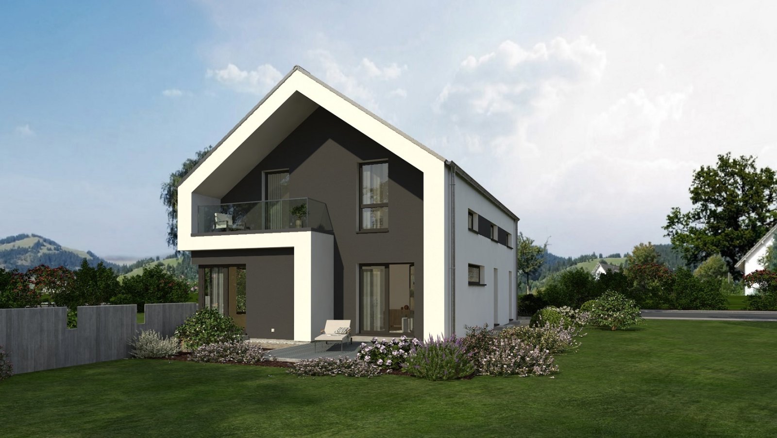 Warten oder endlich ankommen - entscheiden Sie sich jetzt für Ihr neues Leben im Grünen