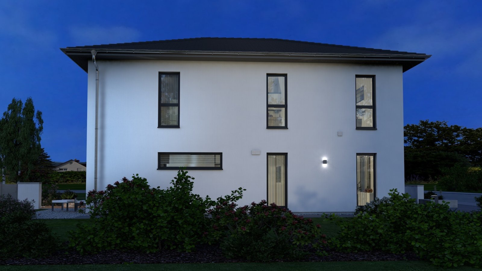 Jetzt entscheiden. In Monaten wohnen. OKAL.