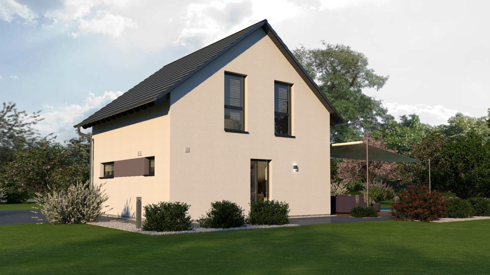 Das perfekte Haus für Paare & kleine Familien – 80–120 qm in Wildau