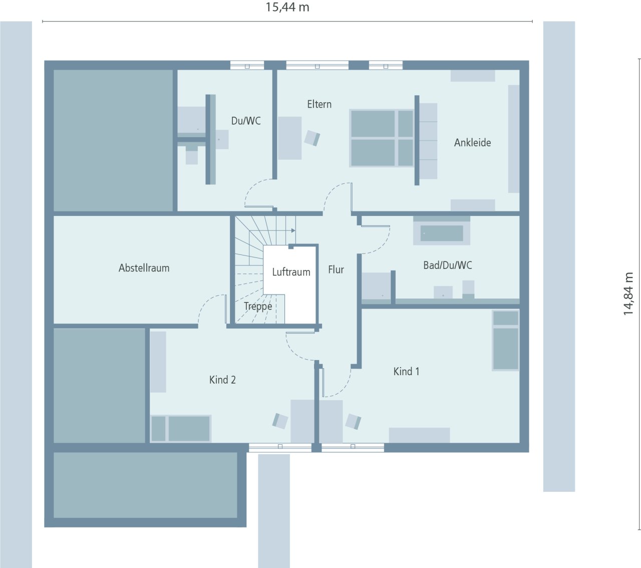 Das Landhaus mit besonderem Flair